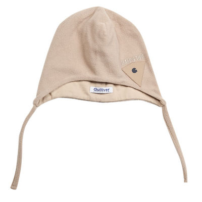 Шапка Gulliver, цвет цвет бежевый