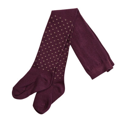 Колготки Gulliver, цвет цвет сливовый