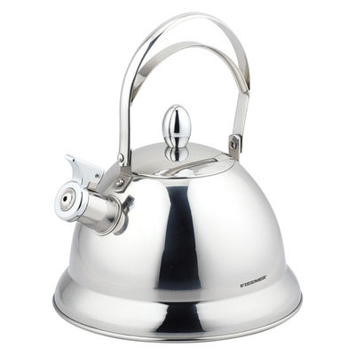 Чайник Vissner, цвет shine