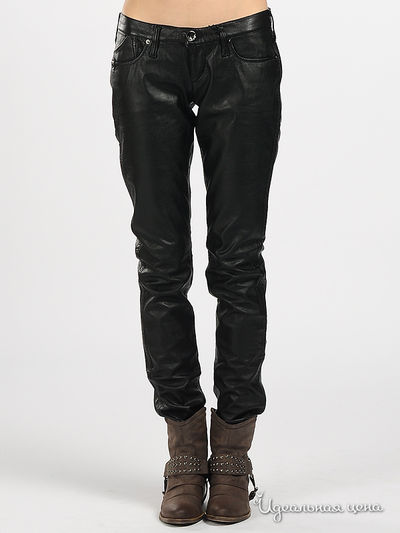 Брюки Take Two, цвет цвет черный