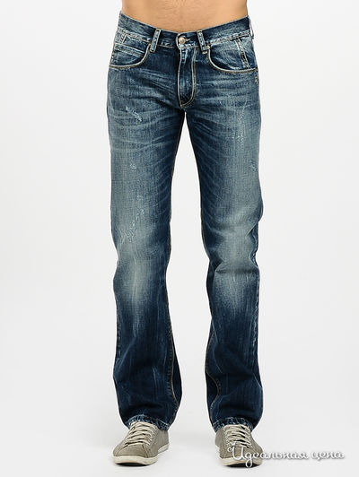 Джинсы Take Two, цвет цвет синий