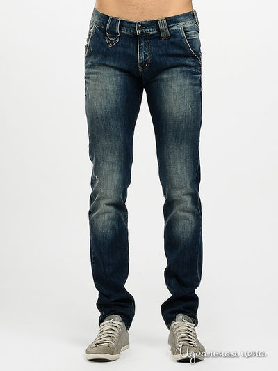Джинсы Take Two, цвет цвет синий