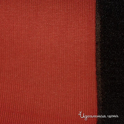 Гольфы Luisella женские, цвет бордовый / черный, 2 пары