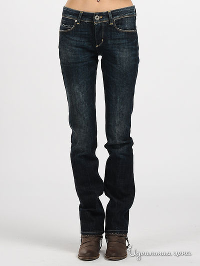 Джинсы Take Two, цвет цвет синий