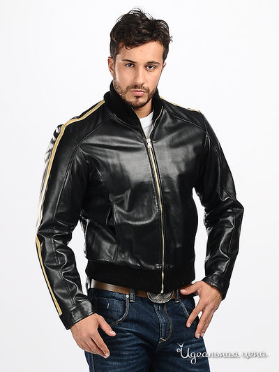 Куртка Malcom, цвет цвет черный