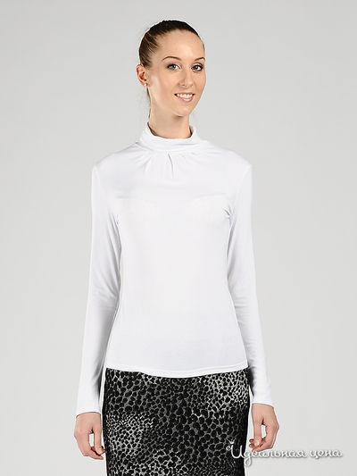 Блузка Remix, цвет цвет белый