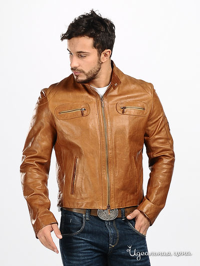 Куртка Malcom, цвет цвет коричневый