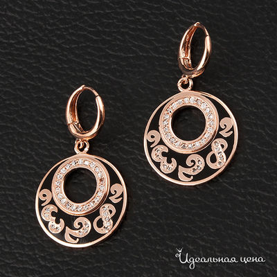 Серьги Chantalle