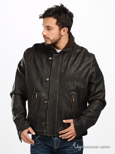 Куртка Malcom, цвет цвет коричневый