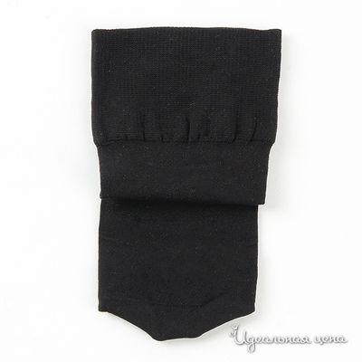 Носки Luisella женские, цвет черный, 40 den 2 пары