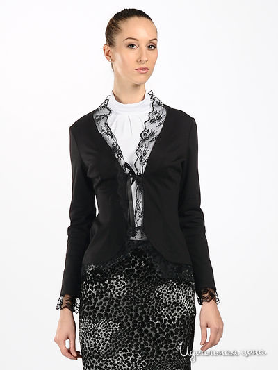 Жакет Remix, цвет цвет черный