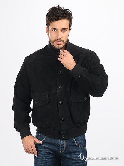 Куртка Malcom, цвет цвет черный