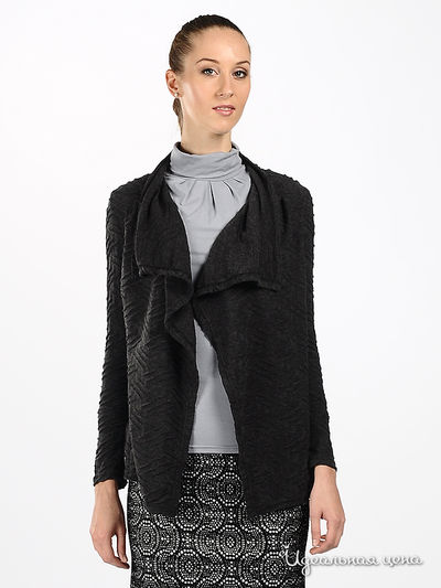 Кофта Remix, цвет цвет серый