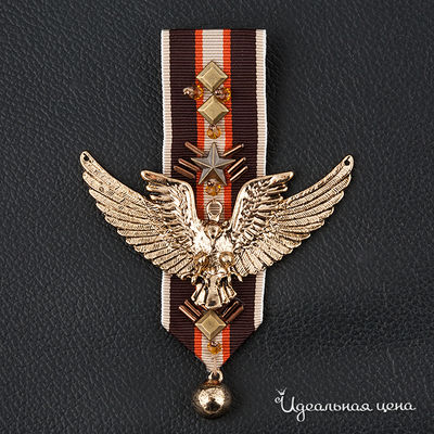 брошь Chantalle