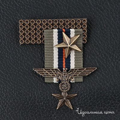 брошь Chantalle