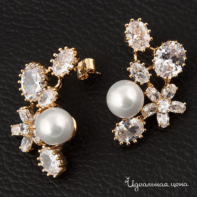 Серьги Chantalle