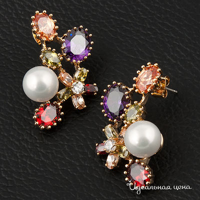 Серьги Chantalle