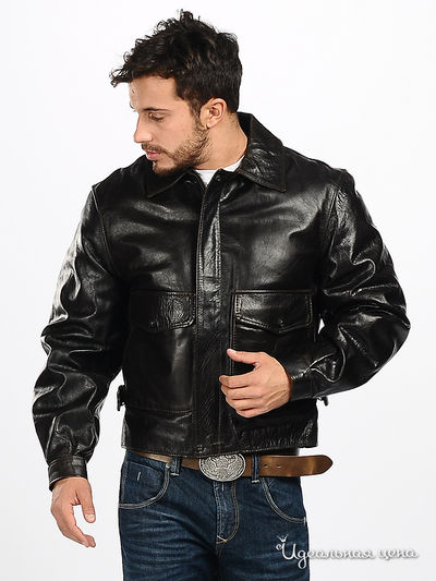 Куртка Malcom, цвет цвет черный