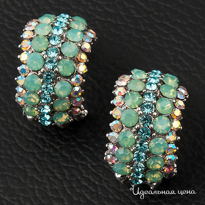 Серьги Chantalle