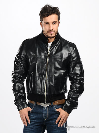 Куртка Malcom, цвет цвет черный