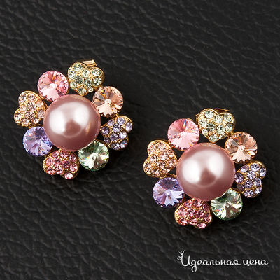 Серьги Chantalle