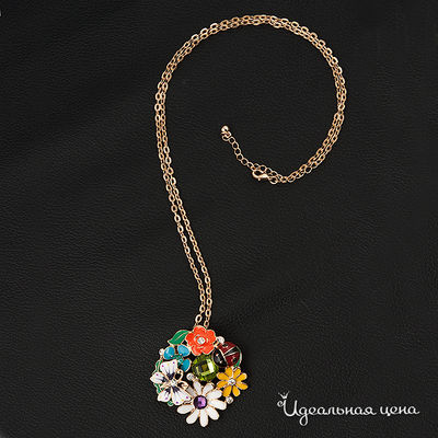 брошь Chantalle