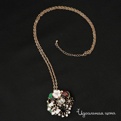 Брошь-кулон Chantalle