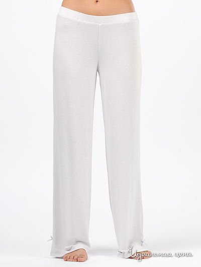 Брюки Linga Dore, цвет цвет сиреневый