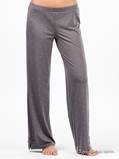 Брюки Linga Dore, цвет цвет фиолетовый