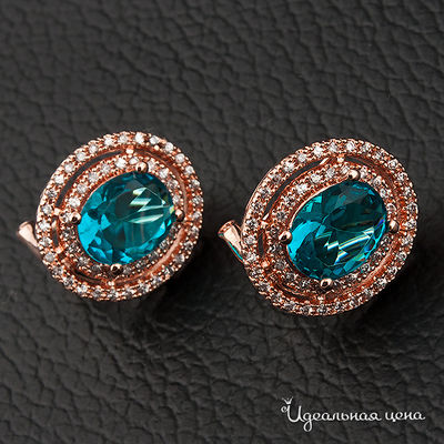 Серьги Chantalle