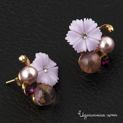 Серьги Chantalle