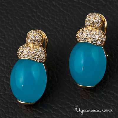 Серьги Chantalle