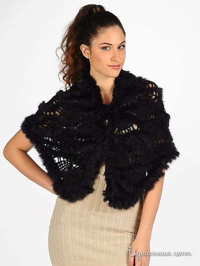 Накидка Malcom, цвет цвет фиолетовый