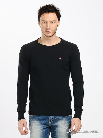 Джемпер Marville, цвет цвет черный