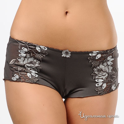 Трусы Linga Dore, цвет цвет темно-серый