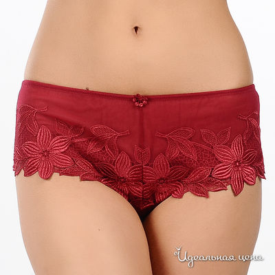 Трусы Linga Dore, цвет цвет бордовый