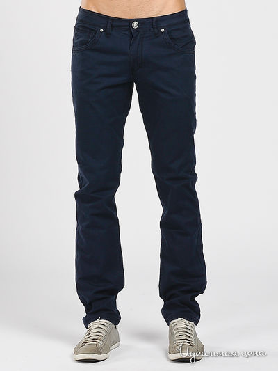 Джинсы Marville, цвет цвет темно-синий