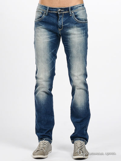 Джинсы Marville, цвет цвет синий