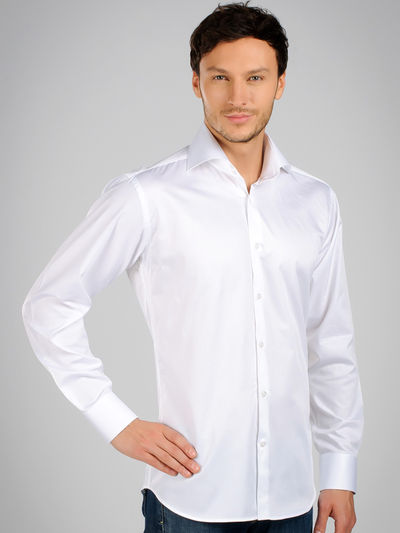 Рубашка Jess France, цвет цвет белый