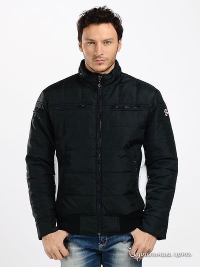 Куртка Marville, цвет цвет темно-зеленый