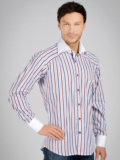 рубашка Jess France, цвет цвет белый