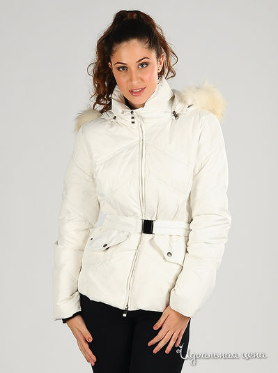 Куртка Malcom, цвет цвет белый