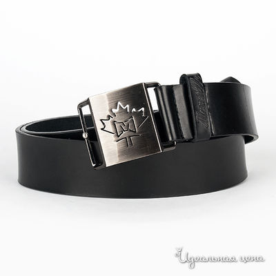 Ремень Marville, цвет цвет черный