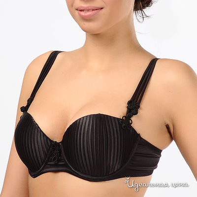 Бюстгальтер Linga Dore, цвет цвет черный