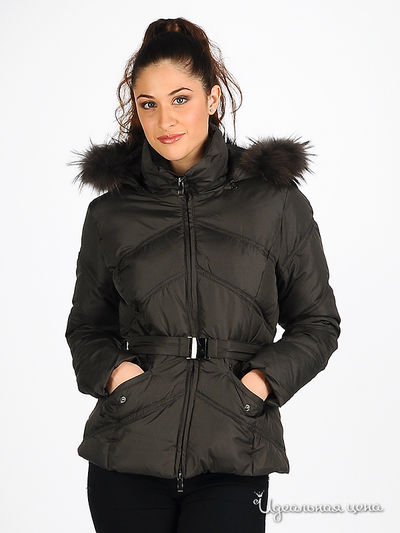 Куртка Malcom, цвет цвет коричневый