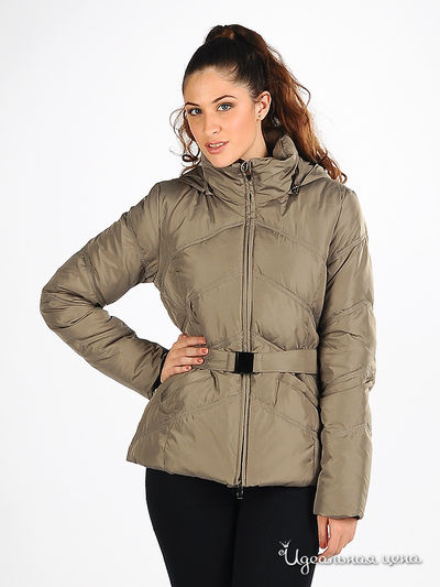 Куртка Malcom, цвет цвет светло-коричневый