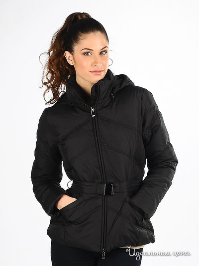 Куртка Malcom, цвет цвет черный