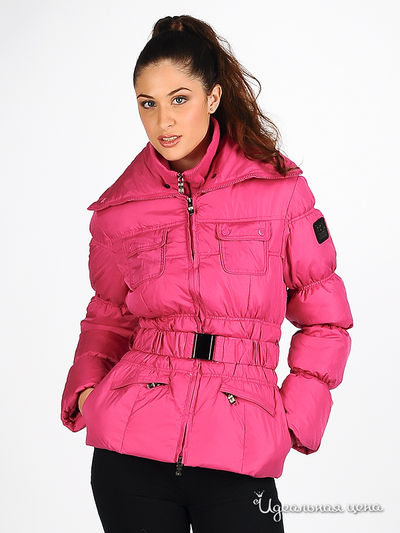 Куртка Malcom, цвет цвет малиновый