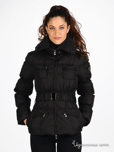 Куртка Malcom, цвет цвет черный