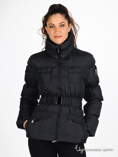 Куртка Malcom, цвет цвет синий